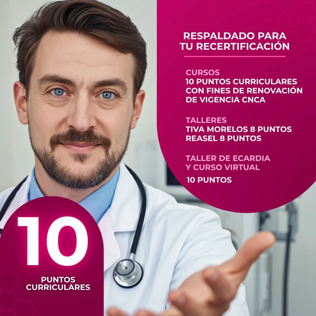 Programas con puntos curriculares