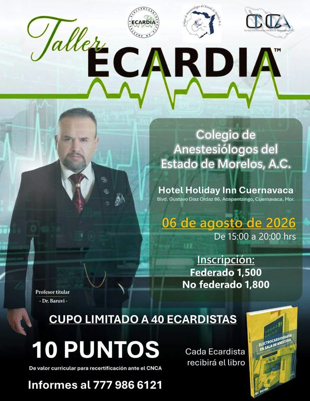 Taller ECARDIA